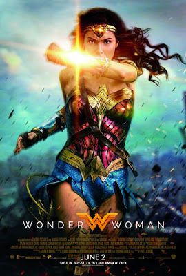 Wonder Woman 2017 Dual Audio